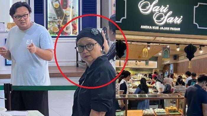 Viral Curhat Pria War Takjil dengan Seorang Ibu di Swalayan, Ternyata Saingannya Menlu Retno Marsudi.