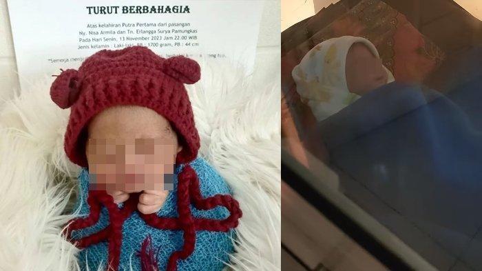Viral curhatan ibu lihat bayinya yang baru lahir meninggal dunia karena tak dapat pertolongan dari klinik. Bayi tersebut lahir dengan berat 1,7 Kg tapi sama sekali tidak ditaruh di inkubator sesuai prosedur rumah sakit