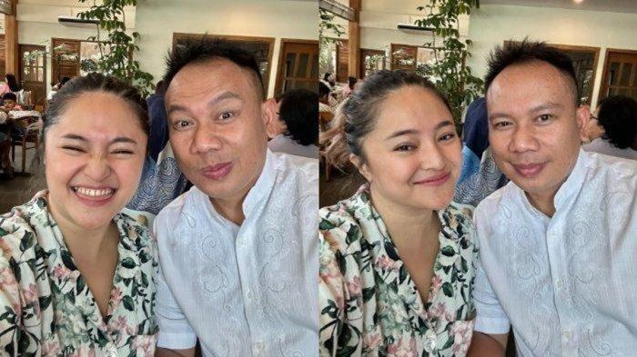 Viral foto kedekatan Marshanda dan Vicky Prasetyo