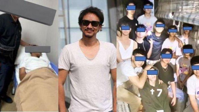 Viral isu anak Vincent Rompies terlibat 'Geng Tai' dan lakukan pembullyan dan pengeroyokan terhadap teman SMA di Binus School Serpong.