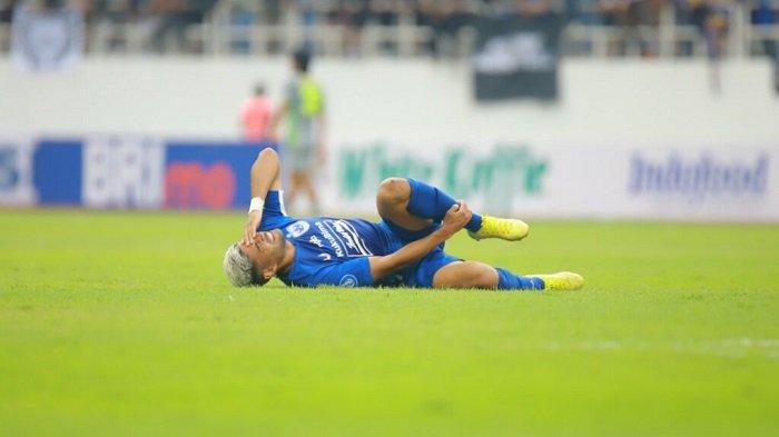 Vitinho Cedera, Dipastikan Absen Saat Duel Derby Jateng-DIY PSS Sleman Vs PSIS Semarang