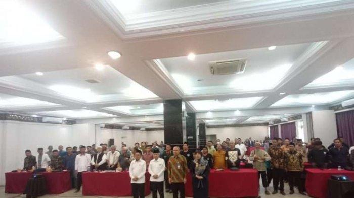 Walisongo Halal Center Terbitkan 275 Sertifikat Juru Sembelih Halal Se-eks Karisedenan Pekalongan