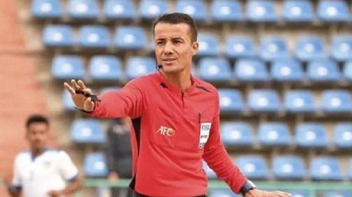 Wasit Laga Timnas U23 Indonesia Vs Watar Nasrullo Kabirov Dihujat Netizen, Dibanjiri Emoticon Badut
