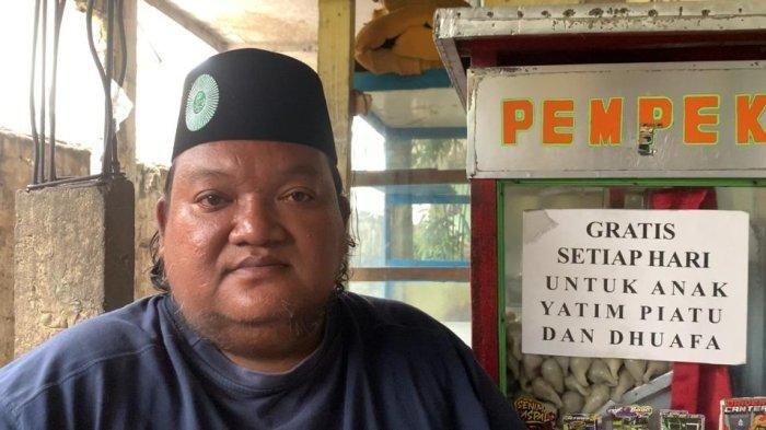 Wawan alias Bang Jabo saat ditemui di rumahnya di kawasan Kebayoran Lama, Jakarta Selatan.