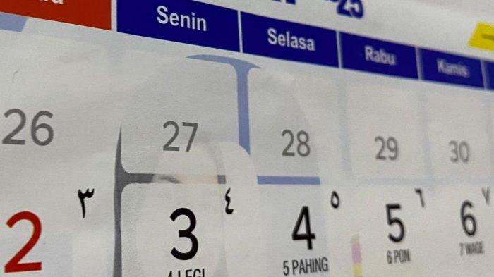 Kalender Februari 2025 Lengkap Dengan Weton Hari Ini Tanggal 4 Februari