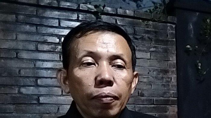 Wisnu pria yang viral melakukan aksi koboi di Kabupaten Semarang