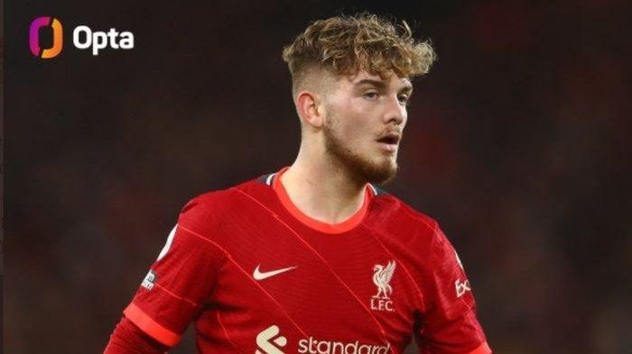 Wonderkid Liverpool, Harvey Elliott