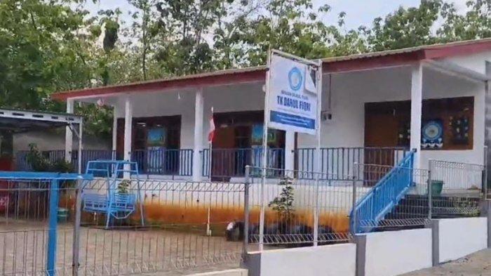 TK Darul Fiqri di Desa Pamotan, Kecamatan Pamotan, Kabupaten Rembang