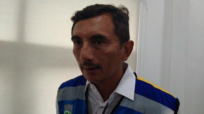 Direktur Keuangan dan SDM PT Jasamarga Jogja Solo (JMJ)  Yhanni Haryanto