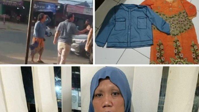 Yunita Sari (42) seorang Ibu Rumah Tangga (IRT) di kota Lubuklinggau, Sumatera Selatan, yang ditangkap polisi lantaran kesal diklakson akibat melawan arah ketika mengendarai sepeda motor