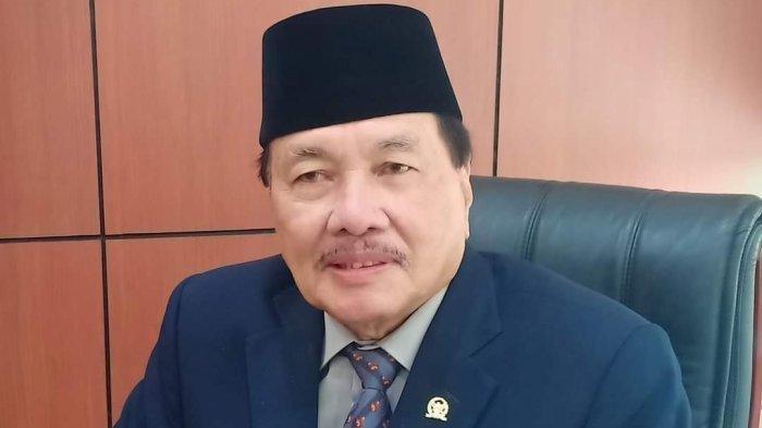 Zulfikar Achmad, politikus Partai Demokrat yang akan dilantik sebagai anggota DPR periode 2024 - 2029