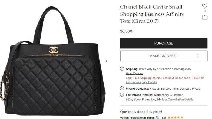 Tas mewah dari Aaliyah dan Thariq untuk hadiah tahun baru Reza Artamevia.