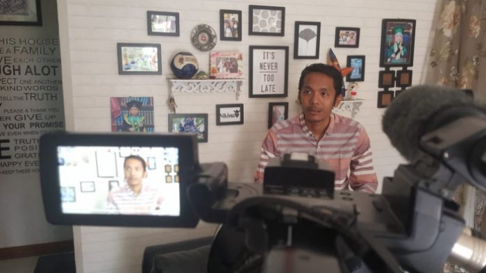 Koordinator Save Our Soccer (SOS), Akmal Marhali.