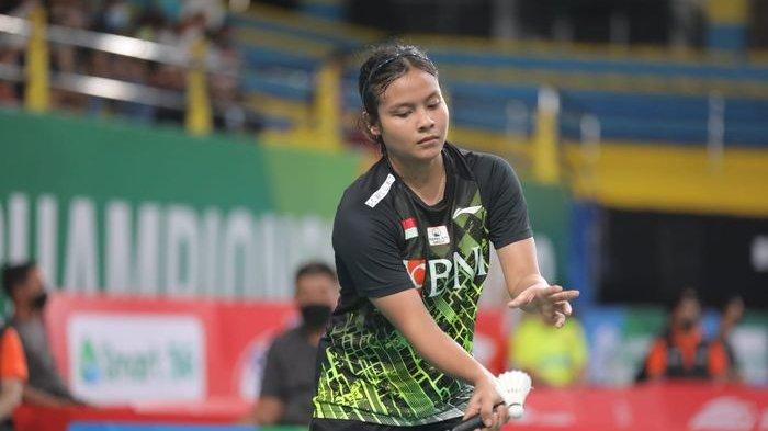 Aksi tunggal putri Indonesia, Komang Ayu Cahya Dewi.
