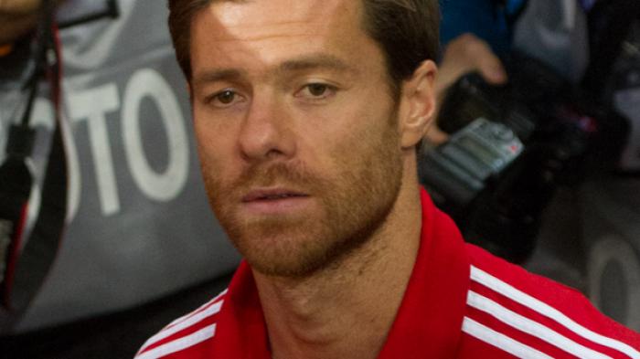Pelatih Bayer Leverkusen, Xabi Alonso.