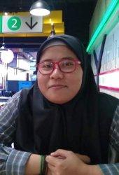 Ana Rahmawati Ningsih MPd, Guru SMPN 2 Cepiring