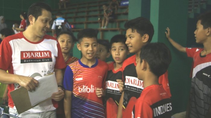 ALASAN All Indonesia Final All England 2024 Fenomenal, Ulangi Hariyanto