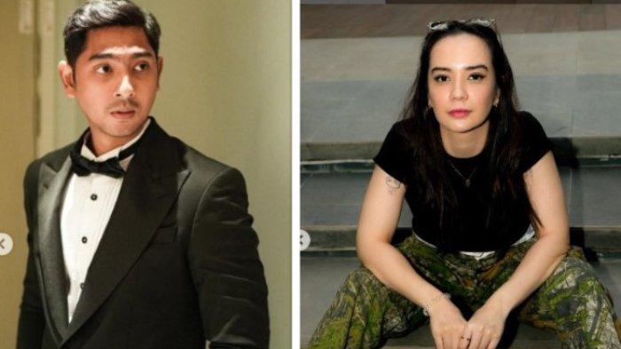 BERCERAI - Kolase tangkapan layar Instagram @arya.saloka dan Instagram @anneofficial1990 pada Rabu (16/4/2025). Aktor Arya Saloka resmi mengguggat cerai istrinya, Putri Anne. 