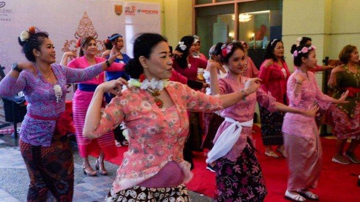 asar Senggol kembali digelar di Grand Candi Hotel Semarang, Minggu (26/5).