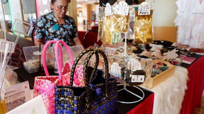 Pasar Senggol kembali digelar di Grand Candi Hotel Semarang, Minggu (26/5).