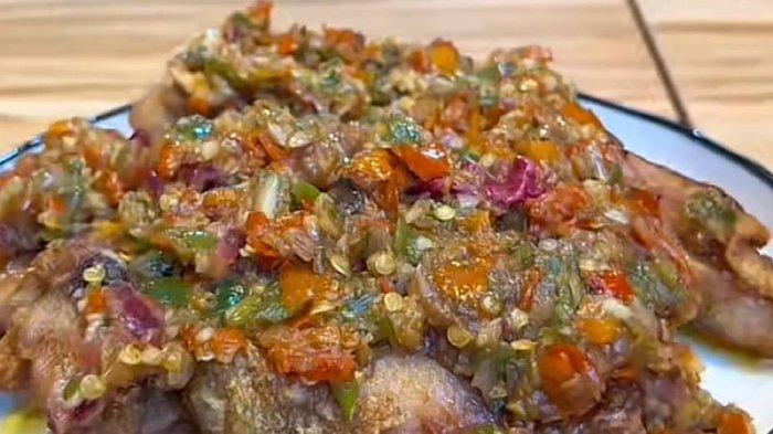 Resep Ayam Cili Padi yang Sedang Viral, Cocok Bagi Pecinta Makanan Pedas