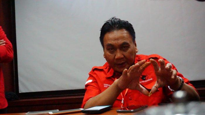 Ketua DPD PDI Perjuangan Jawa Tengah Bambang Wuryanto alias Bambang Pacul.