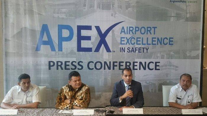 Tingkatkan Kualitas Keselamatan Bandara Adi Soemarmo, Abdullah Usman ...
