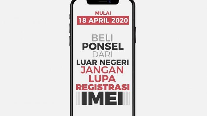 Bea Cukai Terapkan Program Registrasi IMEI Perangkat Telekomunikasi