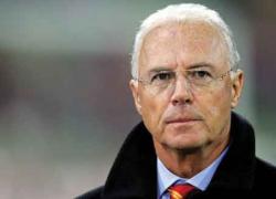 Franz Beckenbauer, presiden kehormatan Bayern Muenchen