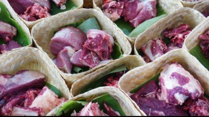Berikut ini tiga kelompok yang berhak menerima daging kurban