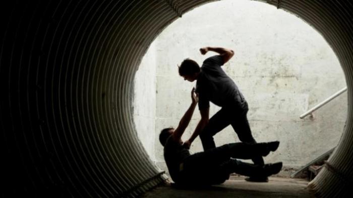 Ilustrasi - Berkelahi