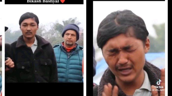 Inilah Sosok Bikash, Selamatkan 2 Penumpang Hidup Kecelakaan Pesawat ...