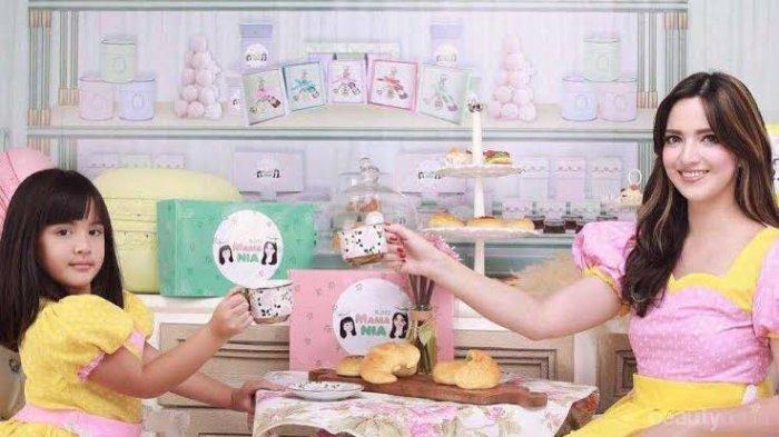 Nia Roti Bisnis Roti Nia Ramadhani 4 Tahun Tak Beroperasi, Bermula Ingin Cari ...