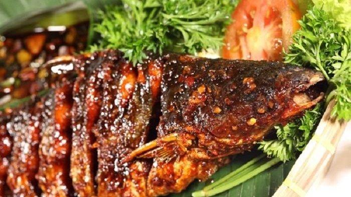 Resep Ikan Bakar Menu untuk Perayaan Malam Tahun Baru - Tribunjateng.com