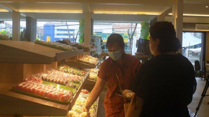 Berita Toko Roti Virgin Terbaru Hari Ini - Tribunjateng.com