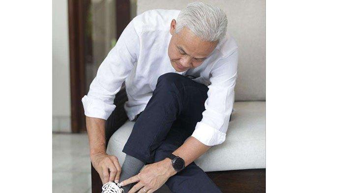 calon presiden 2024 nomor urut 3, Ganjar Pranowo