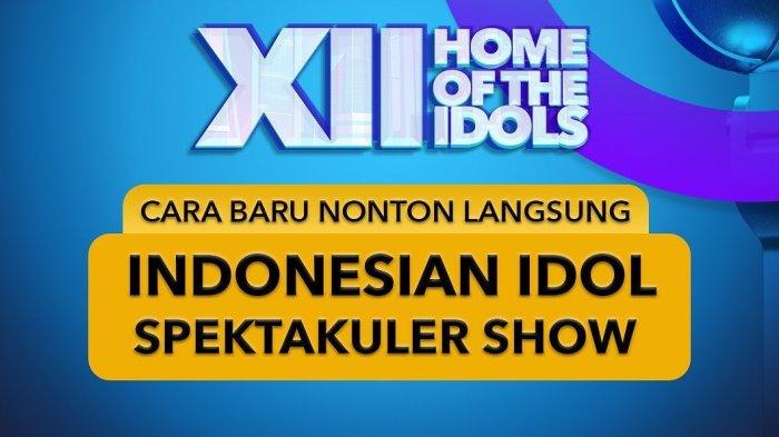 Cara Nonton Indonesian Idol 2023 Langsung di Studio RCTI, Gratis Hanya