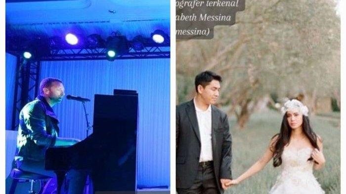 Pernikahan merupakan momen istimewa dalam hidup seseorang terutama bagi pasangan crazy rich asal Hong Kong. Pasangan ini viral lantaran mereka mengundang vokalis Coldplay Chris Martin untuk merayakan momen spesial tersebut.