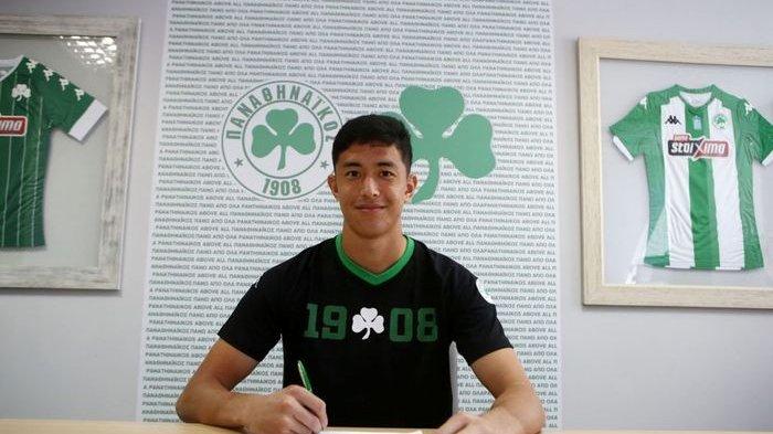 Kiper keturunan Indonesia, Cyrus Margono.