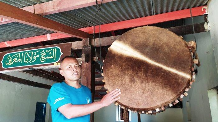 WISATA KARANGANYAR - Bukit Zikir Jabal Kanil yang terletak di Dusun Jabal Kanil, Desa Bandar Dawung, Kecamatan Tawangmangu Kabupaten Karanganyar, pada 2020 lalu.