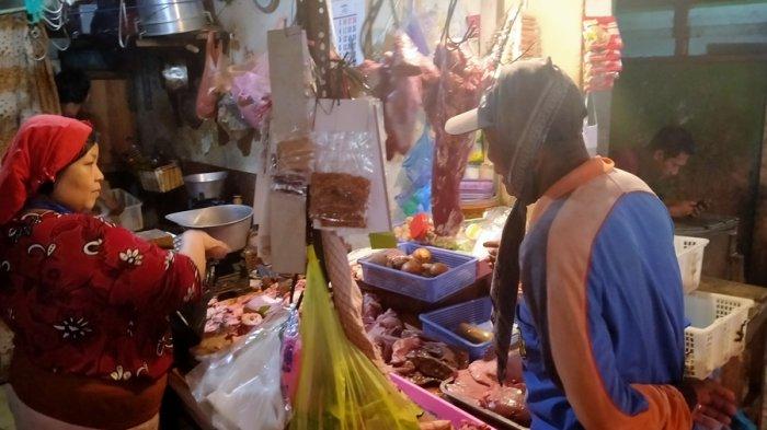 Harga Daging Sapi Kembali Normal di Pasaran Semarang, Saat Ini Rp 110
