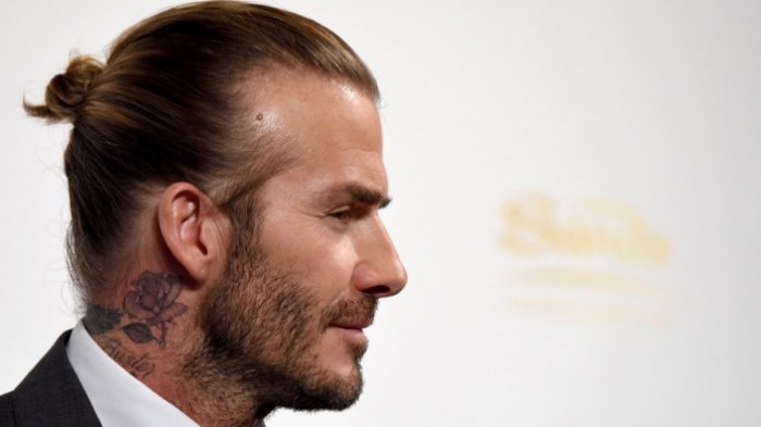 Pemilik Inter Miami, David Beckham.