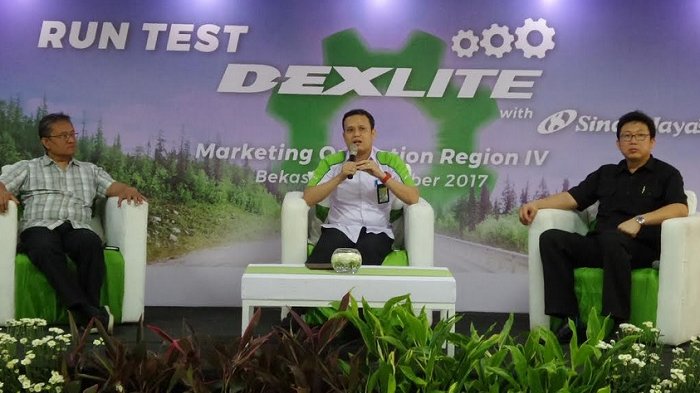 LAPI Pasang Alat Canggih Ukur Efisiensi Biosolar dan Dexlite ...
