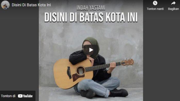 Kunci Gitar Disini Di Batas Kota Ini Lengkap dengan Not dan Lagu Populer