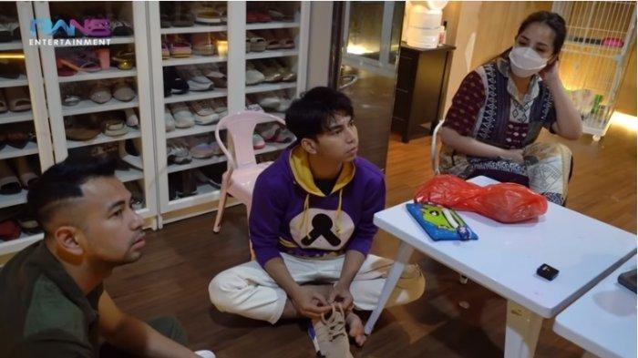 Dimas Ramadhan tukang bakso akan dibiayai kuliah oleh Raffi Ahmad.
