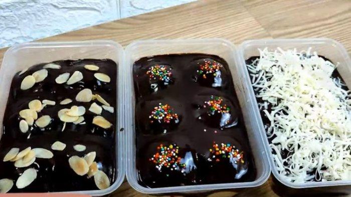 Cara Membuat Donat Siram Coklat Lumer, Cocok Jadi Ide Kue Ulang Tahun