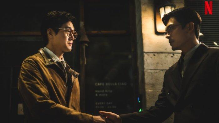 Sinopsis dan Pemain Drakor Money Heist 2 Rilis di Netflix, Kim Yoon Jin