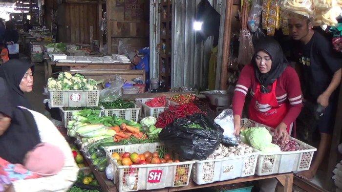 Harga Bumbu Dapur di Kendal Melejit Seusai Lebaran, Pedagang ...