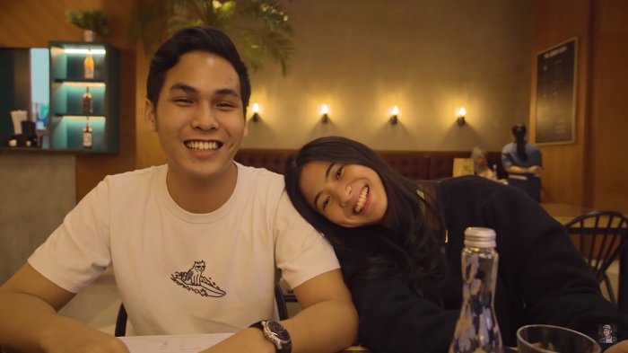 Mengintip Gaya Pacaran Edgar Nasution Adik Raditya Dika, Segini Total