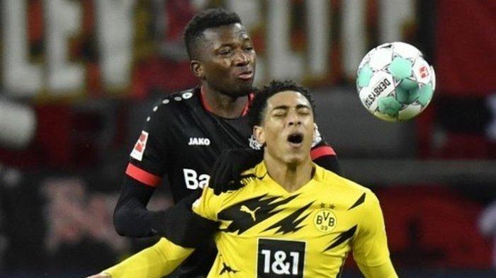 Remi Rusha BREAKING NEWS: Real Madrid Remi Boyong Jude Bellingham dari Dortmund ...